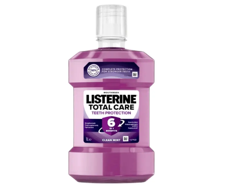 13851-listerine total care teeth protection 1l 13851-listerine total care teeth protection 1l
